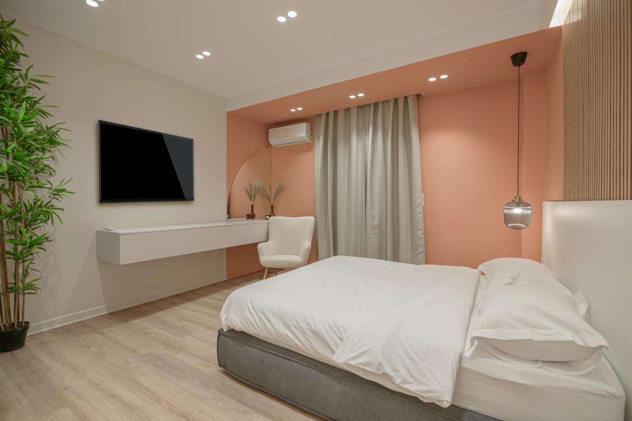 No125 - City Centre Room Apartment Orestiada Exterior foto